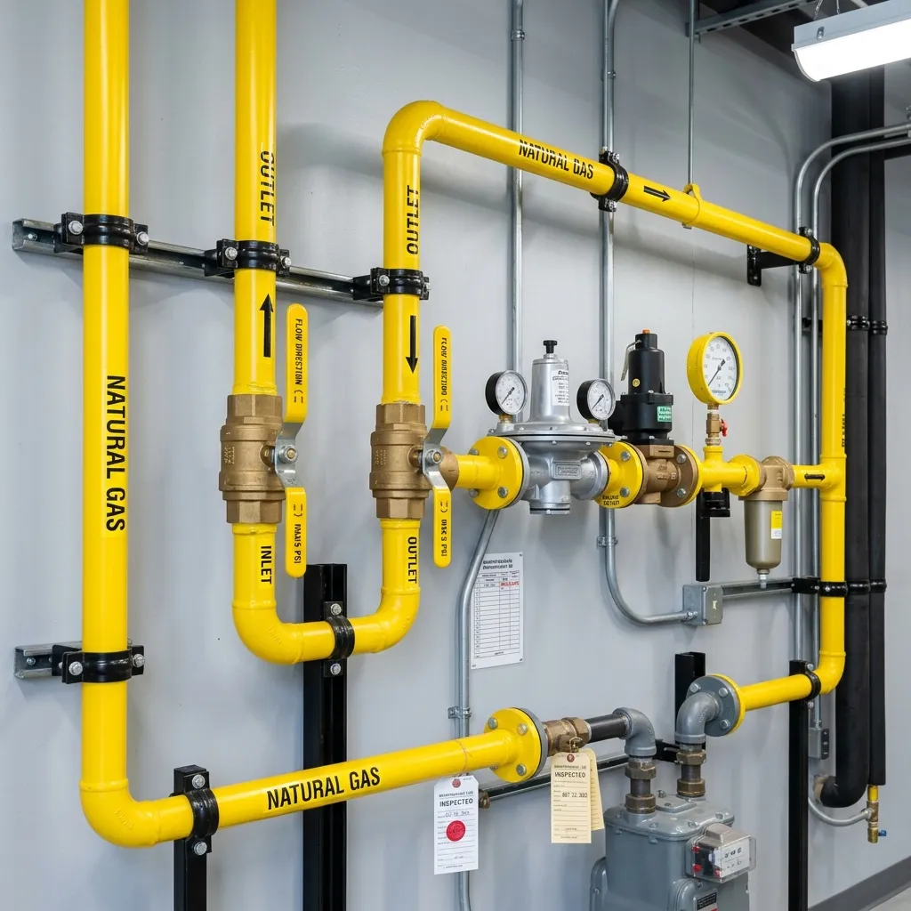 Gas Line Services Plumber in Essex, MT