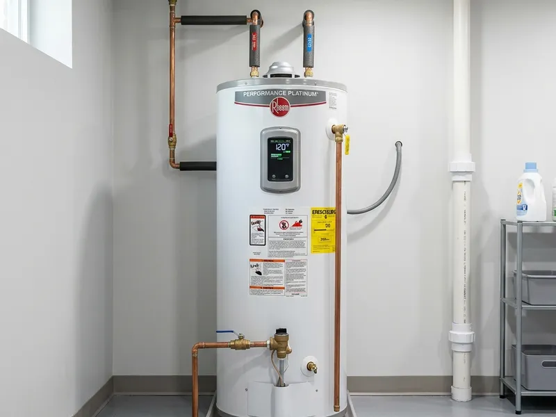 Water Heater Repair Plumber in Essex, MT